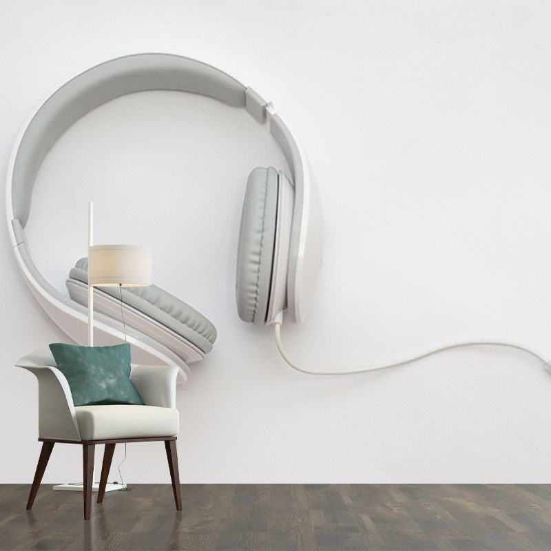 Environment Friendly Mural Wallpaper Music Lovers Photography Bedroom Wall Mural