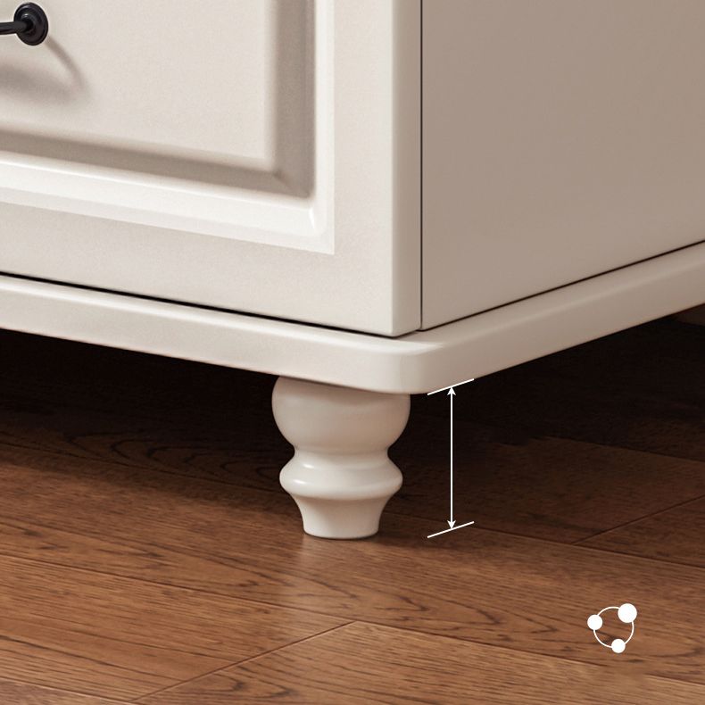 Modern Storage Chest Dresser Wood Dresser Storage Chest for Bedroom