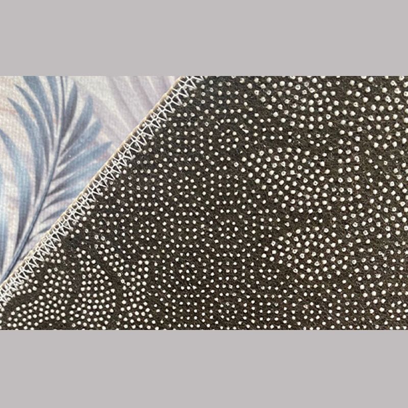 Tapis de zone bohème multicolo