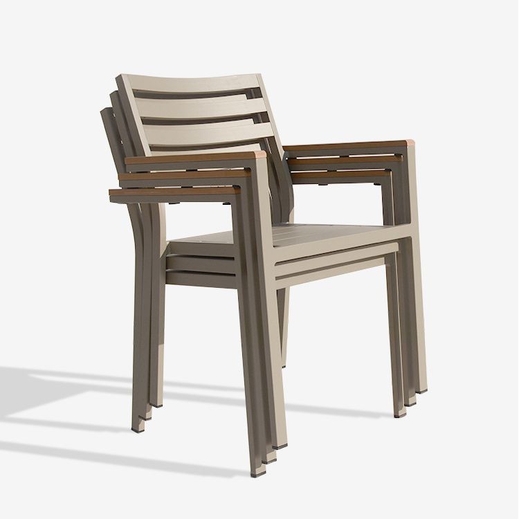 Modern Dining Table Set 1/4/5/7 Pieces Dining Table for Patio