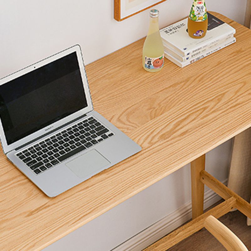 Natural Colour Bar Table Set 1/2/3 Pieces Industrial Rectangle Solid Wood Bar Set