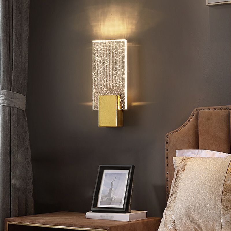 Nordic Wall Mount Light Modern Wall Sconce Light Fixture for Living Room Bedroom