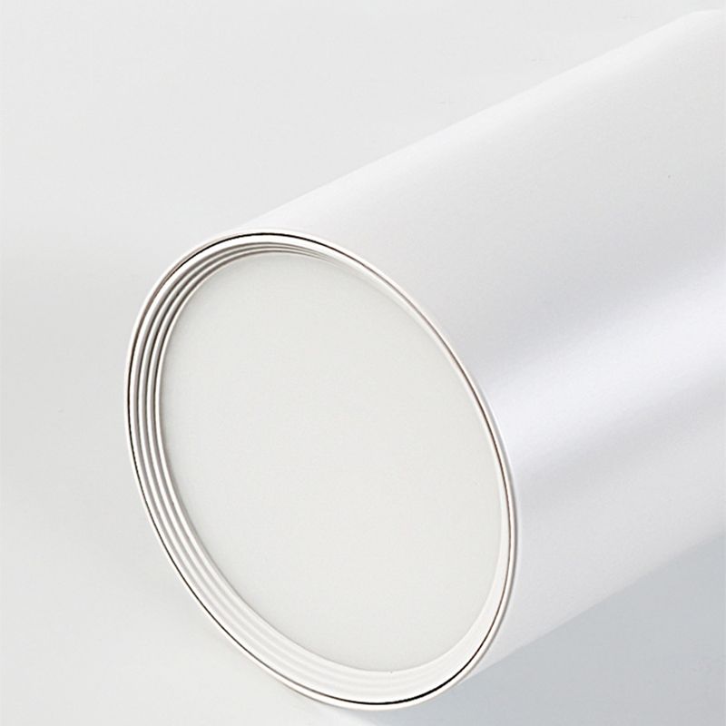 Cylindrische Kleding Shop Flush Light Metaal Minimalistische LED Flush Mount Downlight