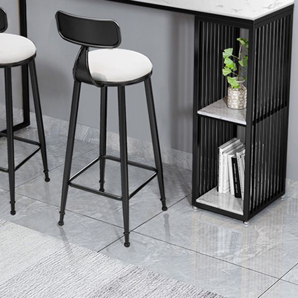 Rectangular Counter Height Pub Set 1/2/3 Pieces Pub Dining Set