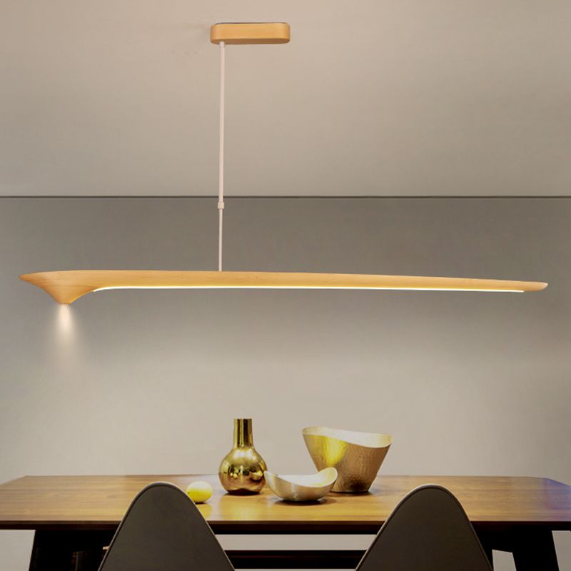 Modern Island Lamps Acrylic Shade Island Lighting Ideas for Kitchen