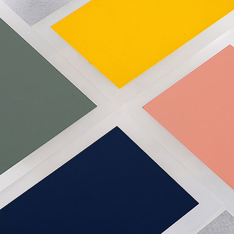 Cartoon Toy Windmill Flush Mount Light Acrylic Multi-Colored LED Ceiling Light for Study Room