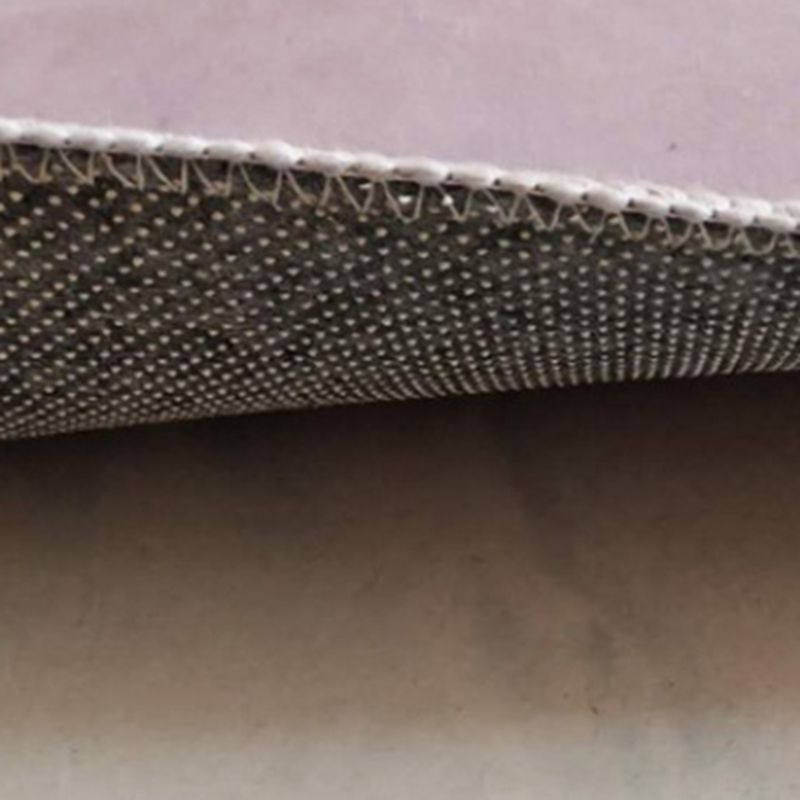 Simplicity Area Rug Geometric Pattern Carpet Polyester Anti-Slip Carpet for Home Decor