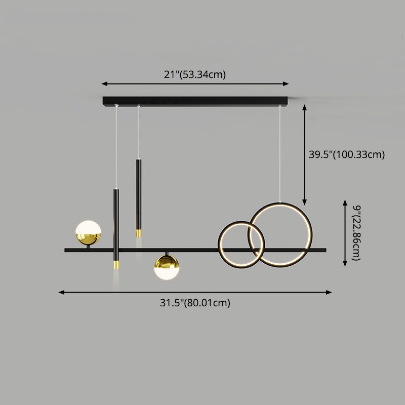 Moderna Luce Luce Luce Luce Luce Luce Luce per foyer interno