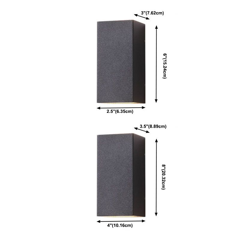 MODERNA SEMPLA SEMPLICE SCHEDA IN AUTROTURA A MOLTO FARMICA ATTO PER SCONCE PER LA SALDAGNO PERCHI