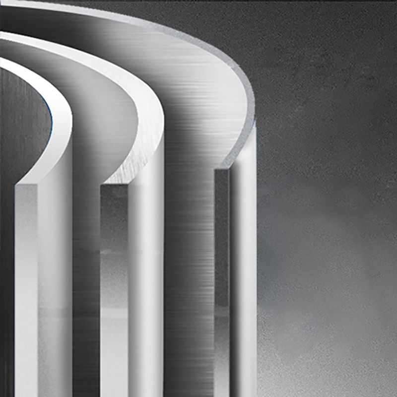 Modern Style Kitchen Faucet Lever Handle Copper Square Kitchen Faucet