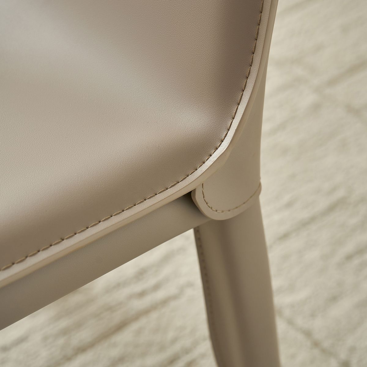 Upholstered Dining Room Chair Contemporary Dining Accent Chair