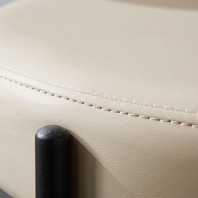 Industrial Dining Table Set 1/5/7 Pcs Solid Wood Top Table with Upholstered Chairs