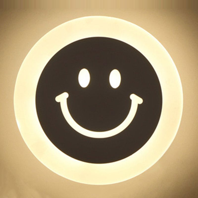 Kreative Tiere Wandleuchte moderne LED -Wandleuchte für Kinderzimmer