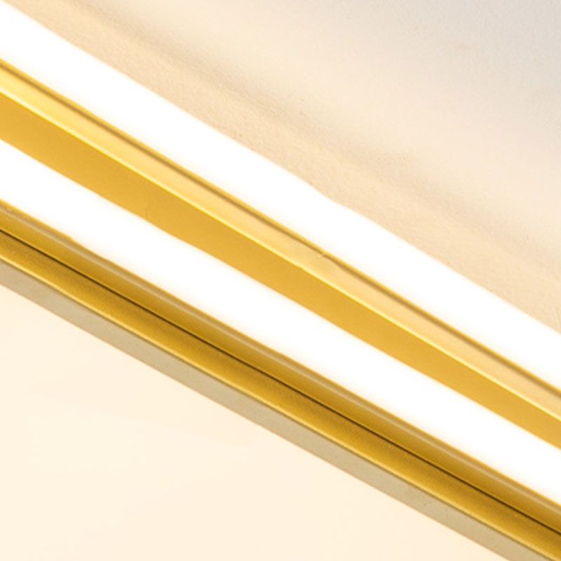 Geometrische Flush Mount Licht Flush Light Armaturen Moderne Flush Mount Light Armaturen