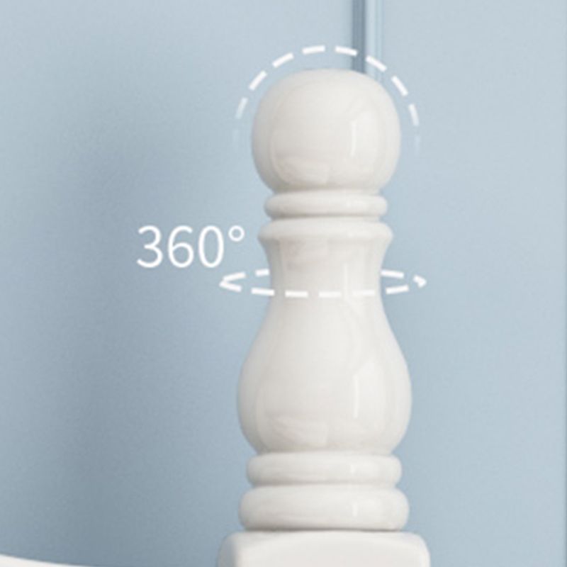 Contemporary Wooden Arched Standard Bed, Panel Headboard Bed