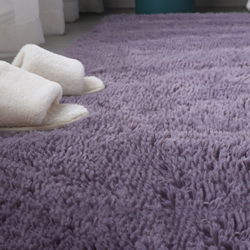 Minimalistisch gewone shag tapijt polyester binnen tapijt huisdiervriendelijke gebied tapijt voor woningdecoratie