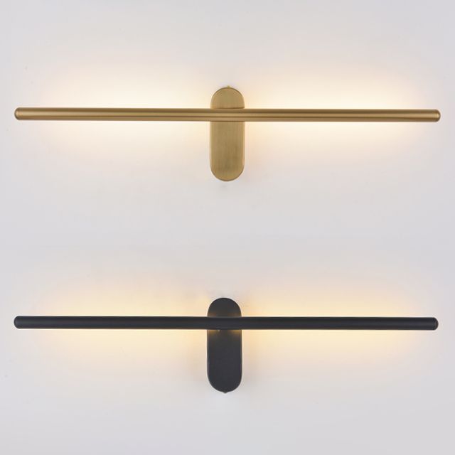 Hedendaagse minimalistische wandlampen voor woonkamer eetkamer