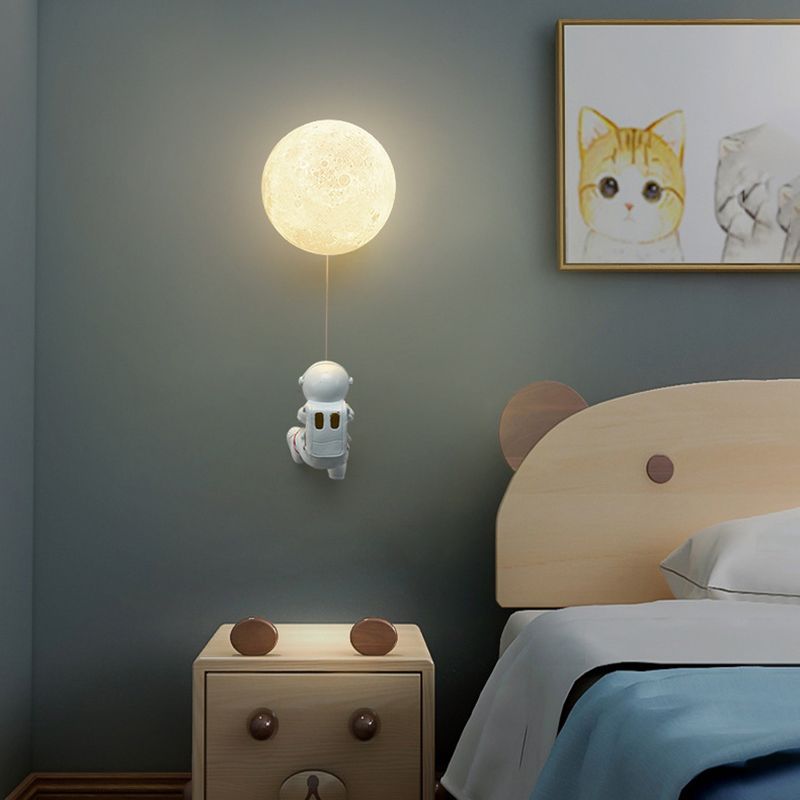 Modern Wall Light Fixture Creative Glass Wall Light Sconce for Bedroom