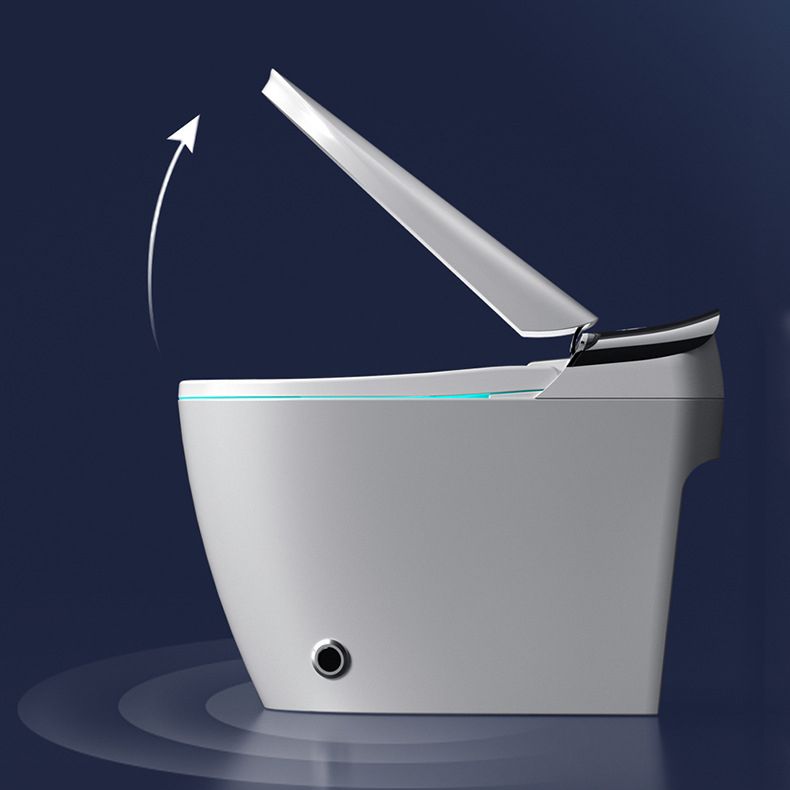 Contemporary All-In-One Toilet Floor Mounted Urine Toilet for Washroom