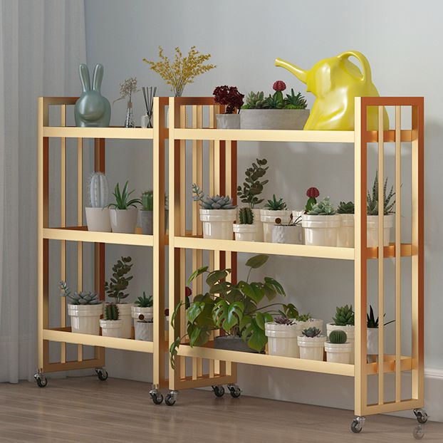 Etagere Bookshelf Contemporary 3-shelf Bookcase for Study Room