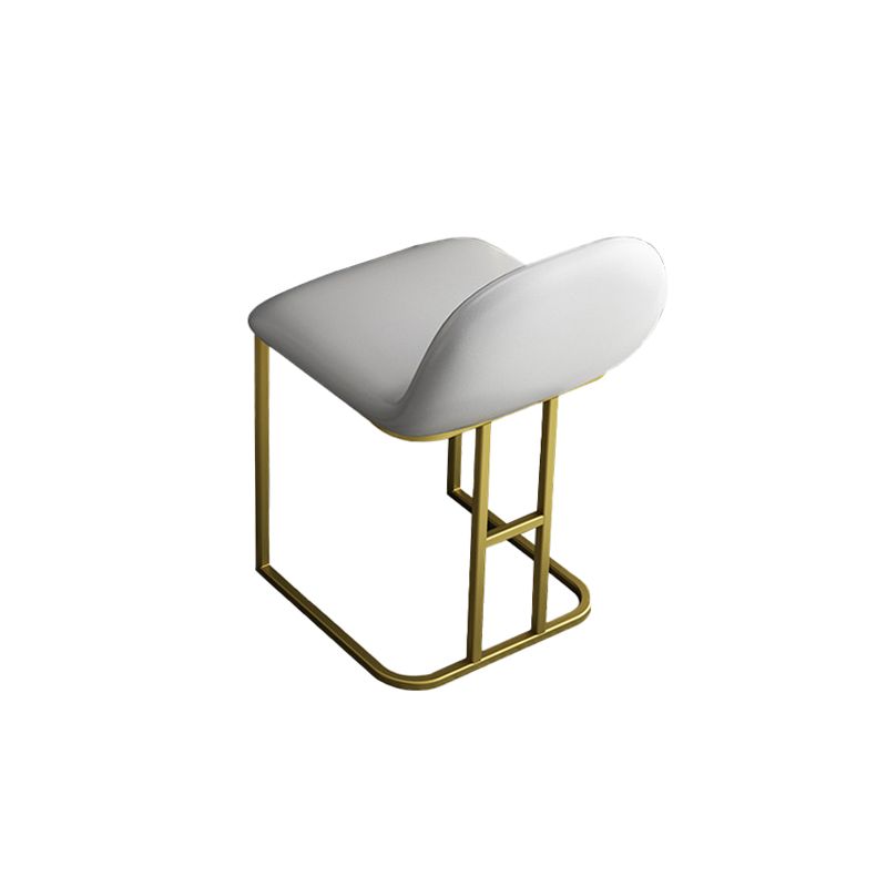 33.5" W Slate Vanity Table Modern 4 Drawers Makeup Vanity Table with Stool