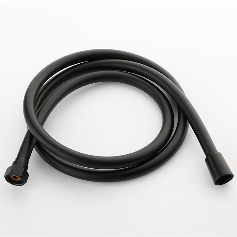 Contemporary Square Shower Trim Wall Mounted Shower Set for Bathroom