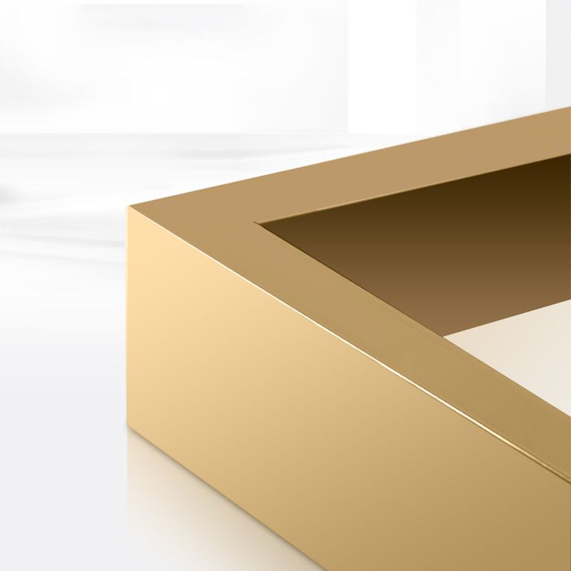 2 Piece Bunching Tables Solid Wood Coffee Table for Living Room