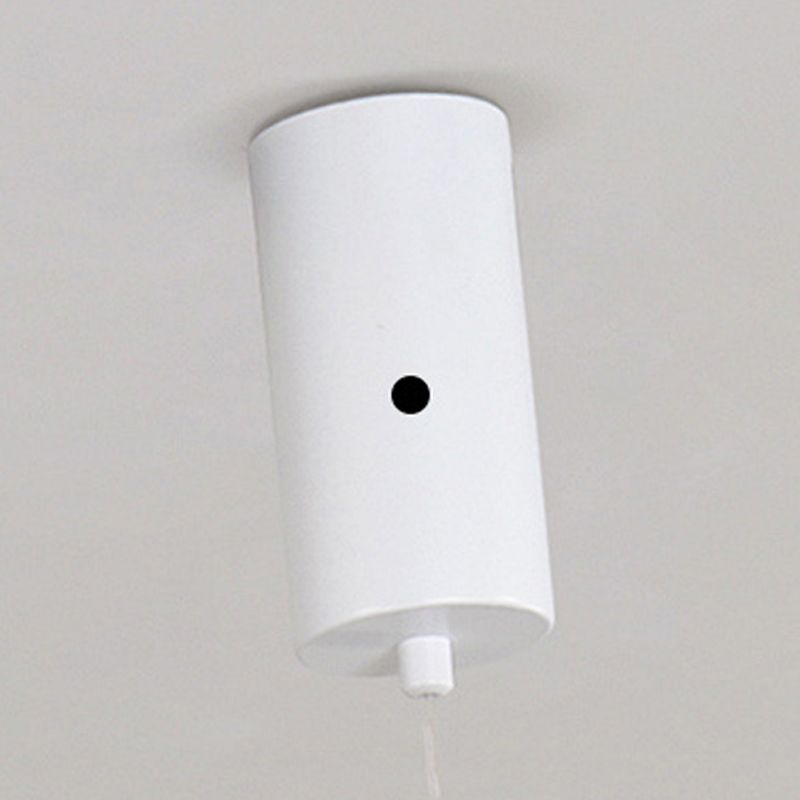 Nordisch einfache Esskronleuchterlampe -LED -Decke hängende Licht für Esszimmer