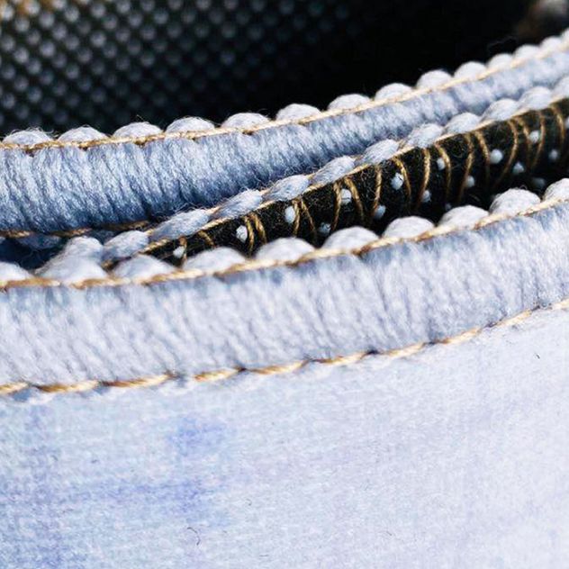 Zwart visgraat Trug Polyester Boheems tapijt Anti-slip achterste tapijt voor woningdecoratie