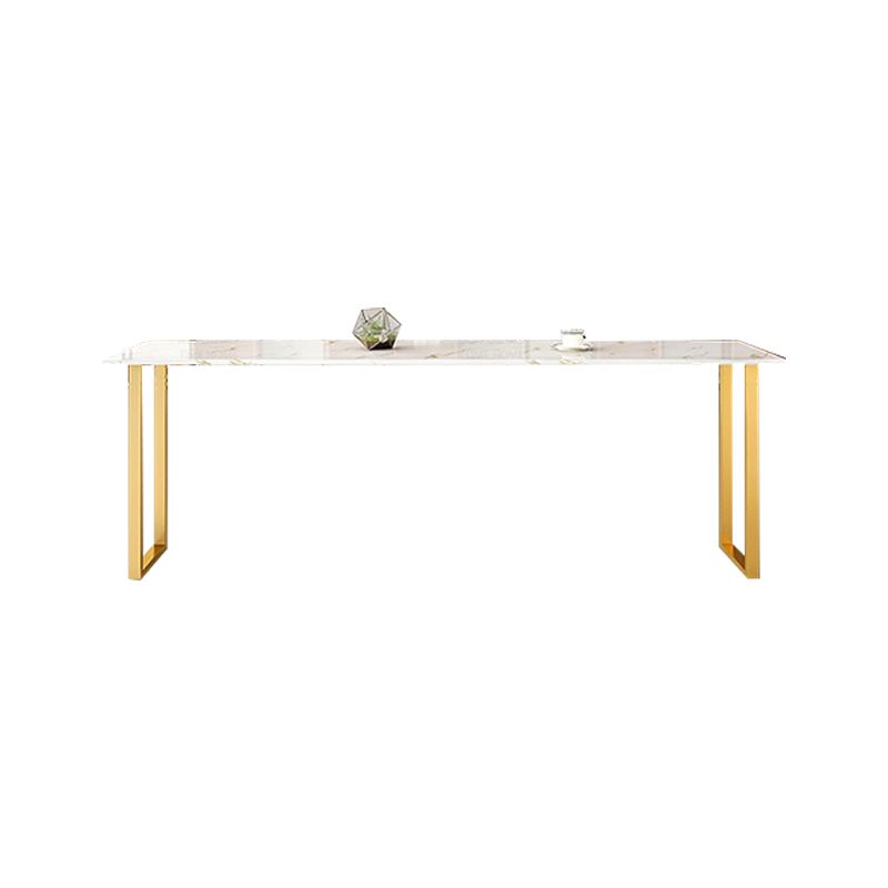 1/2/4 Pieces Bar Stool and Table Set Rectangular Pub Dining Set for Home