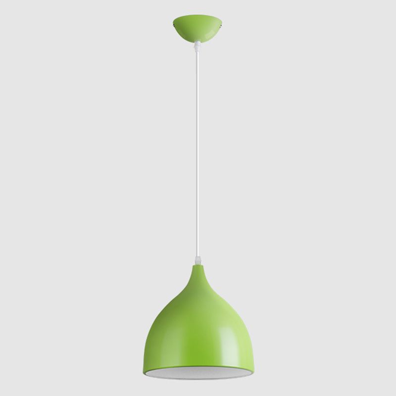 Lampe de suspension du restaurant de gouttelet