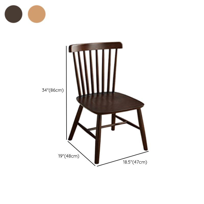 Contemporary 1/2/5/7 Pieces Furniture Rectangle Solid Wood Dining Room Set for Home