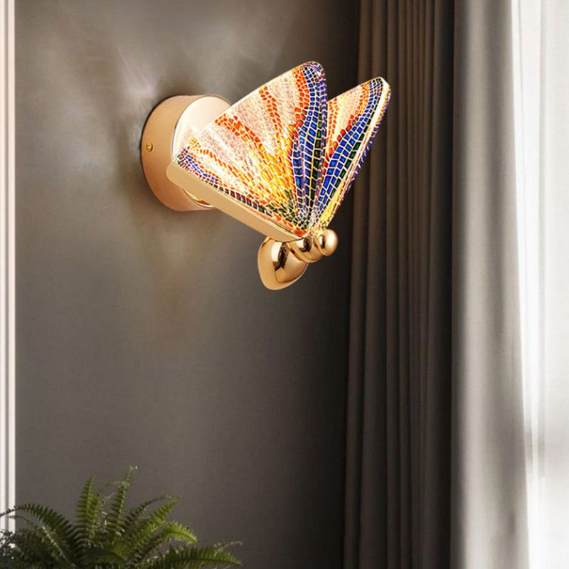 Murfly moderniste Galce LED Minimalisme Murmur Light pour salle à manger