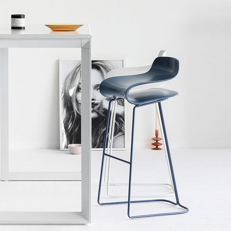Repose-pieds à dossier bas, tabouret de comptoir, siège de selle, chaise de comptoir moderne pour Bar