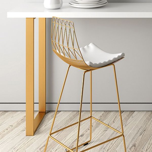 Glam Style Rectangle Pub Set 1/2/3/4/5 Pieces Pine Solid Wood Counter Table Set