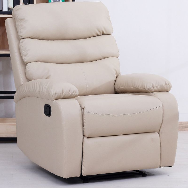 Adjustable Convertible Chair 31.49" L x 37.40" W x 39.37" H Pillow Top Arms Chair