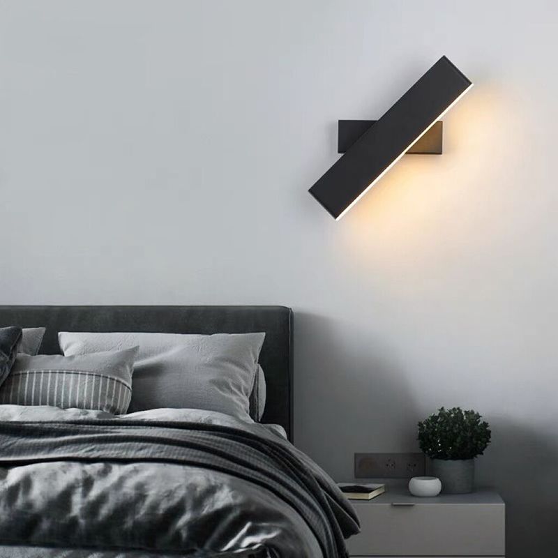 Accensione a parete a forma quadrata in metallo MODERNO 1 MODICE LAGUA MOLTO MONTRIO DELLE