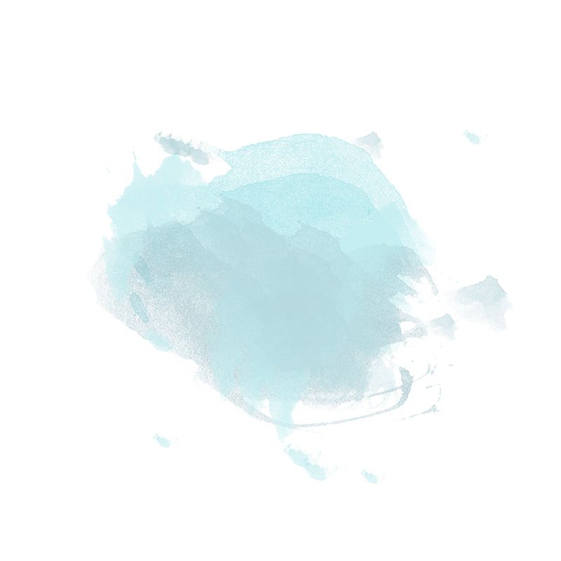 Abstract Illustration Mural Wallpaper Environment Friendly Bedroom Wall Mural