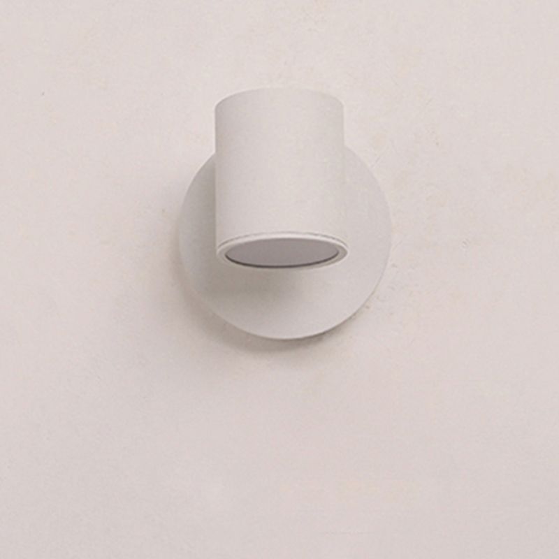 Acrylic Modern Reading Wall Sconce 1-Light Wall Mounted Lighting for Bedroom