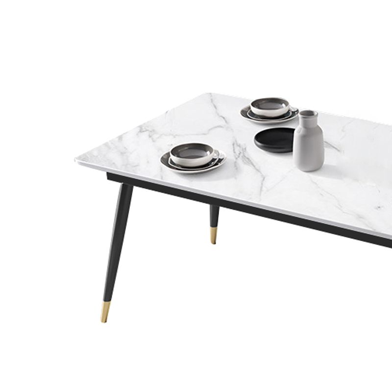 Glam 1/5/7 Pieces Metal Dining Set Dining Furniture Set /Separate Items