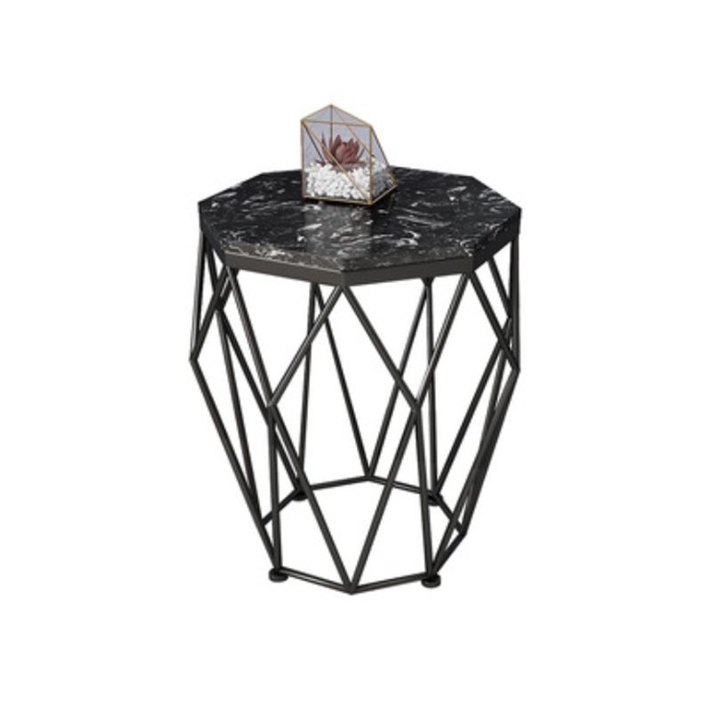 Frame Base Rectangular Modern Style Rock Plate Table Plate Metal Bottom Frame Coffee Table