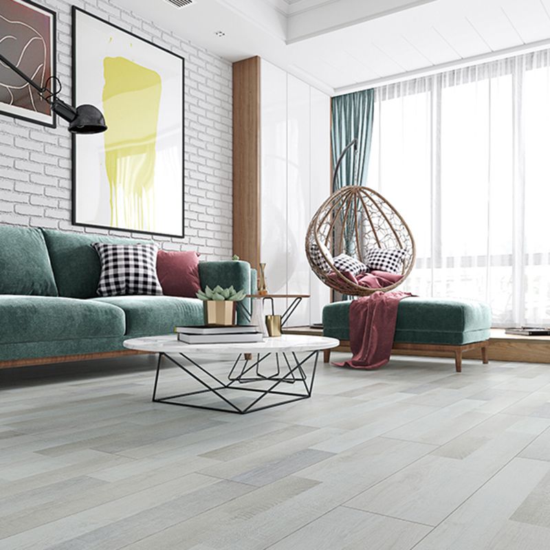 Modern Laminate Flooring Waterproof Slip Resistant Laminate Flooring