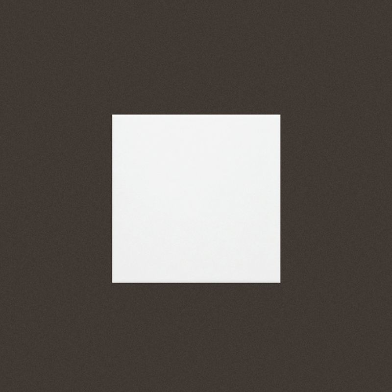 Soild Floor and Wall Tile Modern Squeare Matte Singular Tile