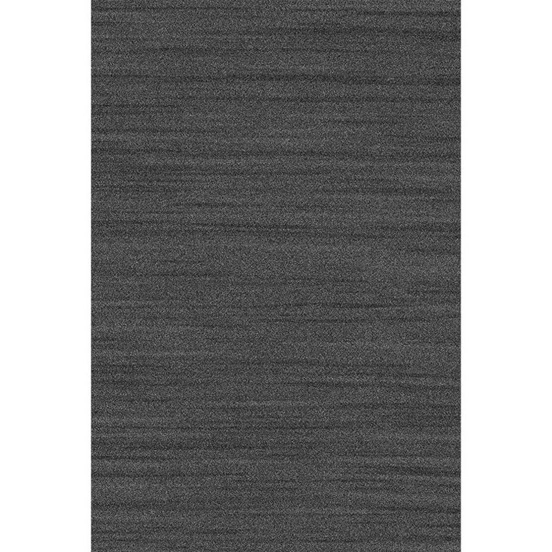 Alfombra de color sólido elegante azul y naranja alfombra casual casual sintética alfombra antideslizante de respaldo lavable para sala de estar para sala de estar