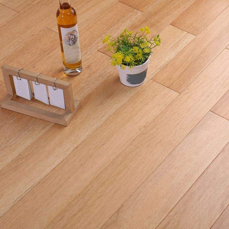 Traditional Wood Flooring Tiles Click-Locking Water Resistant Trim Piece