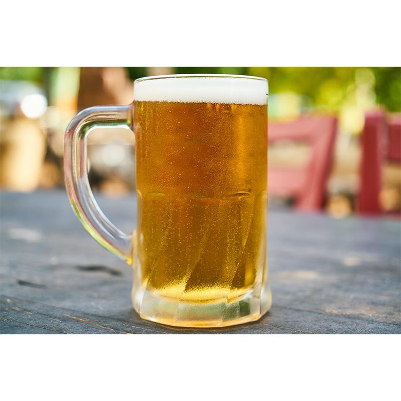 Beer Mural Environment Friendly Wallpaper Special Bar Shop Decorative Mural