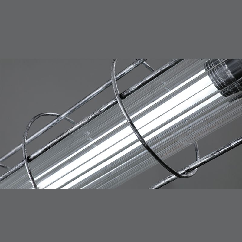 Luce a sospensione industriale Light Metal Light Room Foyer Light