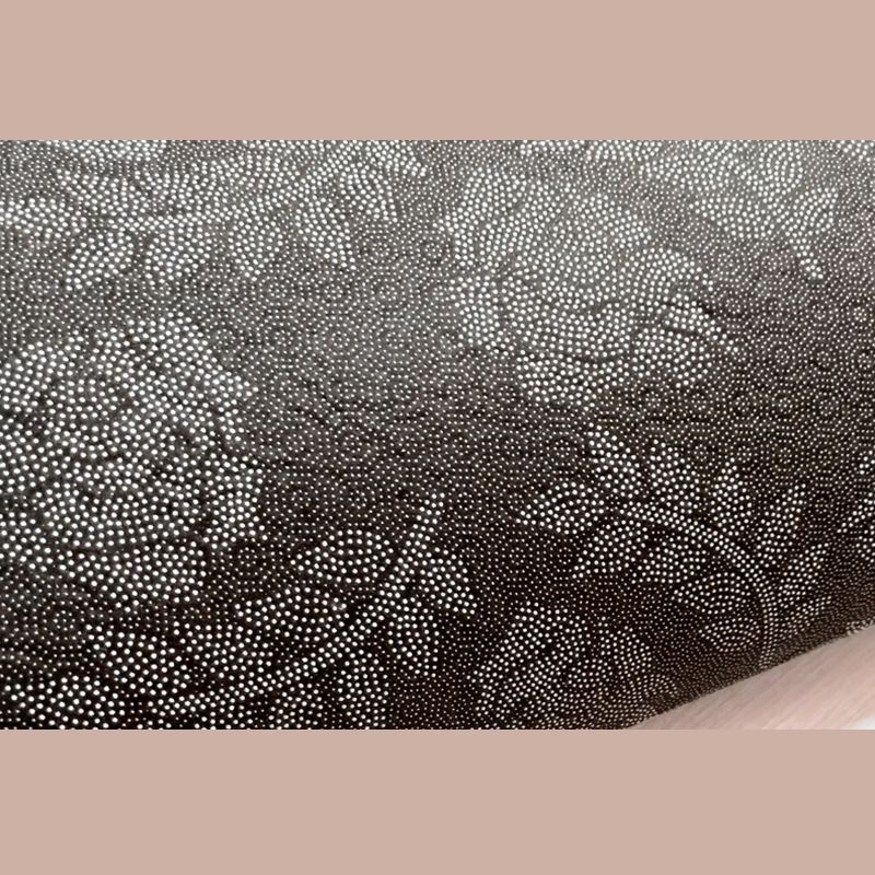 Simplicity Modern Rectangle Indoor Rug Trendy Triangle Pattern Carpet Polyester Non-Slip Backing Carpet for Home Decoration