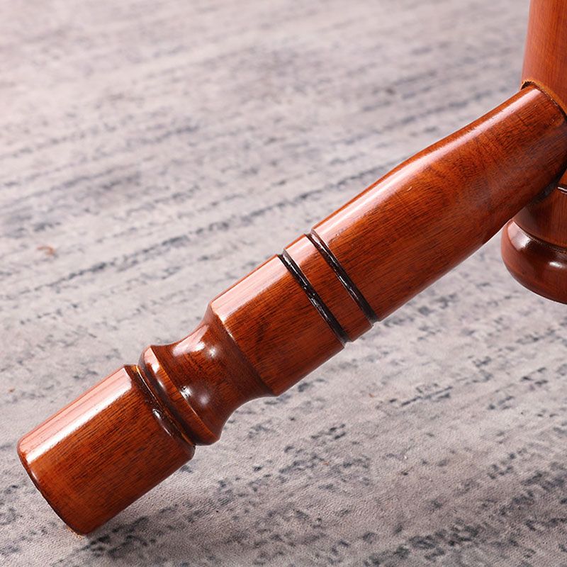 Traditional Hall Stand Wood Hooks Included Free Standing Entryway Kit Coat Hanger