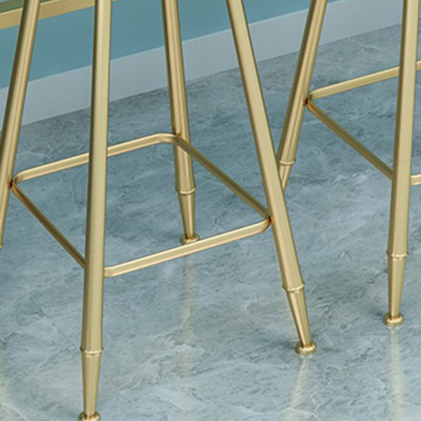 Glam Rectangle Bar Table Set 1/2/3/4/7 Pieces Dining Set for Dining Room